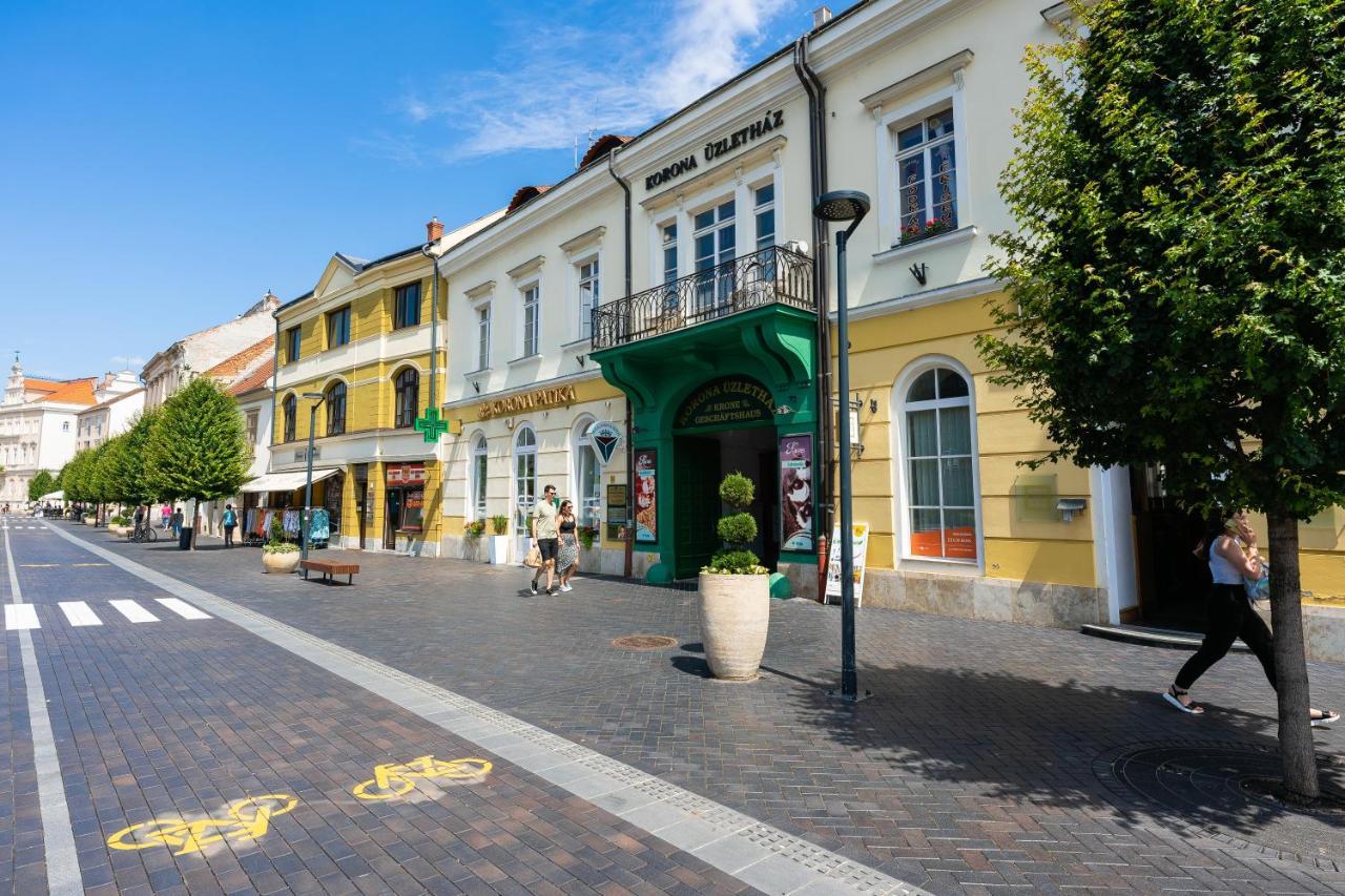 Weissmann Residence Шопрон Экстерьер фото