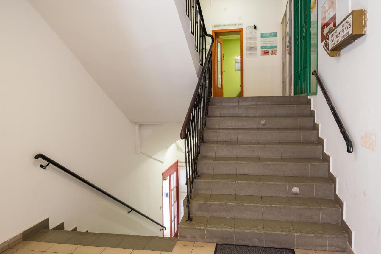 Weissmann Residence Шопрон Экстерьер фото