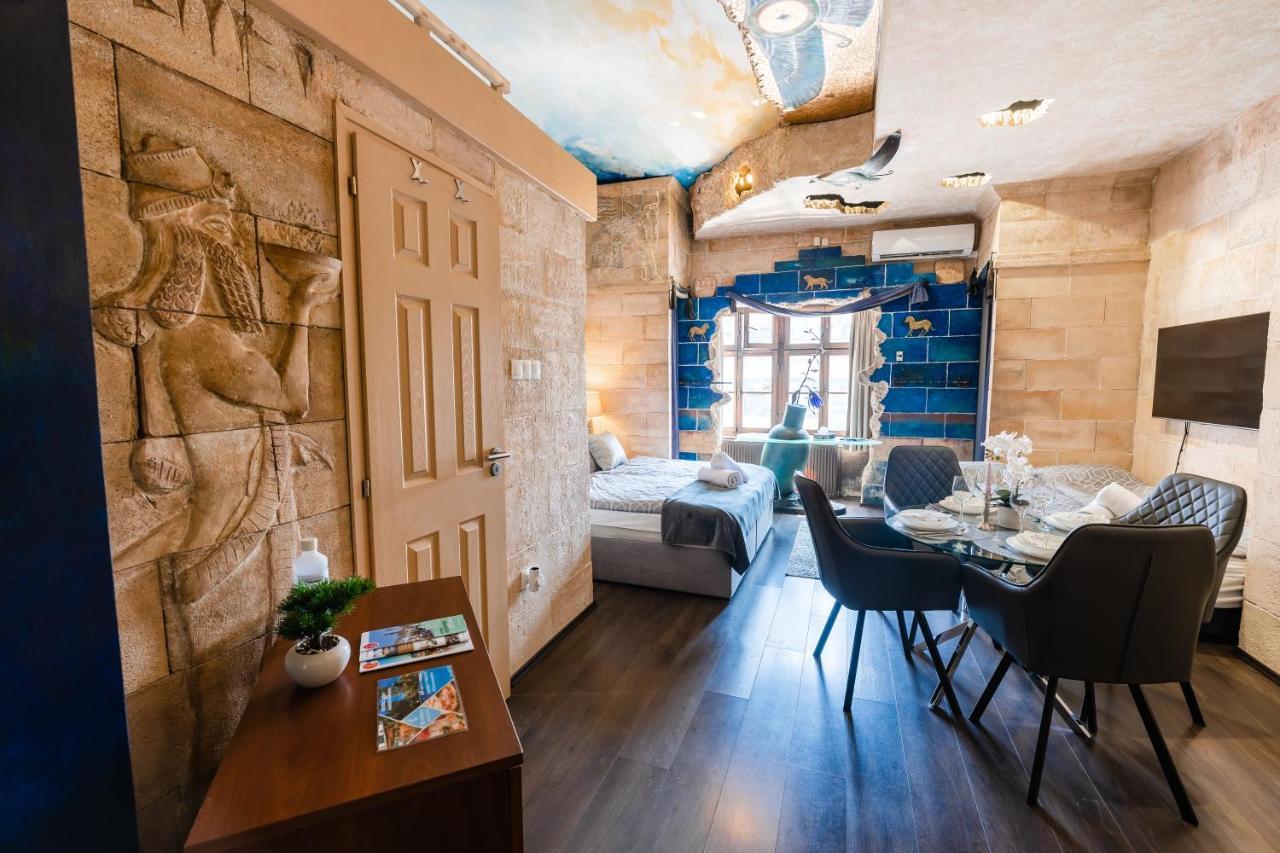 Weissmann Residence Шопрон Экстерьер фото
